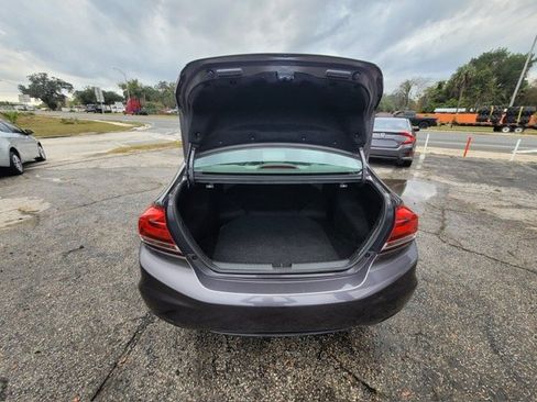 Used 2015 Honda Civic EX image 15