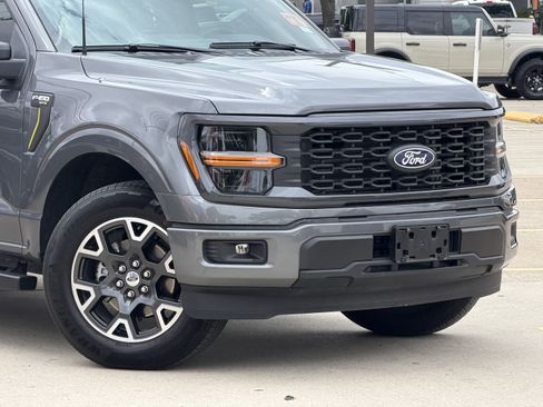 Used 2024 Ford F150 STX image 2