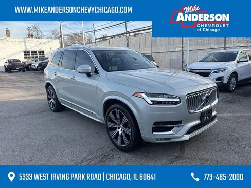 Used 2021 Volvo XC90 T6 Inscription w/ Protection Package Premier image 1