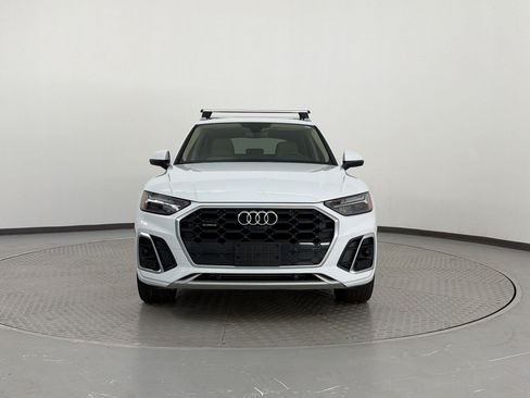 Used 2023 Audi Q5 2.0T Premium Plus w/ Premium Plus Package AWD/4WD image 4
