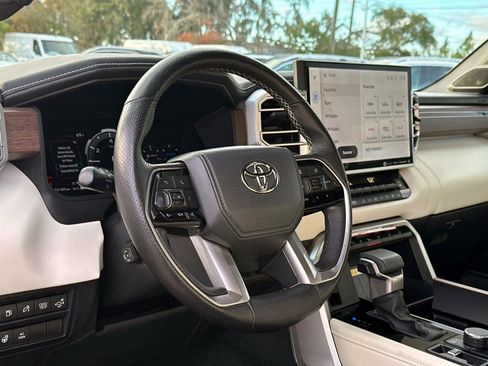 Used 2022 Toyota Tundra Capstone image 28