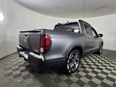 Used 2021 Honda Ridgeline RTL-E image 7