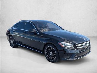 Used 2021 Mercedes-Benz C 300 Sedan video 3