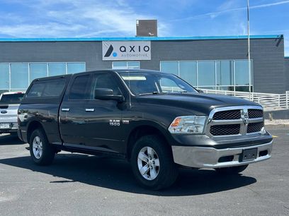 Used 2017 RAM 1500 Classic SLT