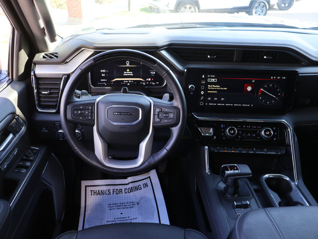 Certified 2026 GMC Sierra 1500 Denali AWD/4WD image 17