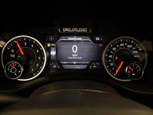 New 2026 RAM 1500 Big Horn image 21