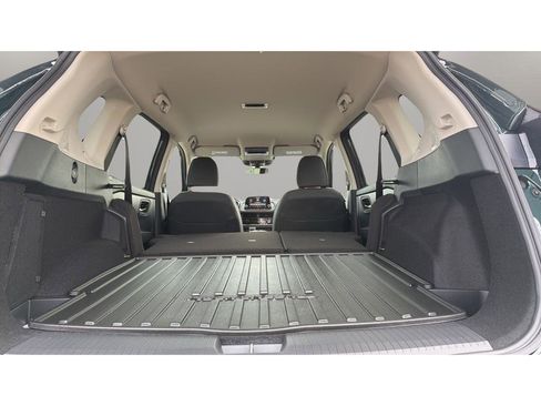 New 2026 Nissan Rogue SV AWD/4WD image 17