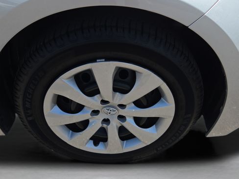 Certified 2024 Toyota Corolla LE FWD image 30