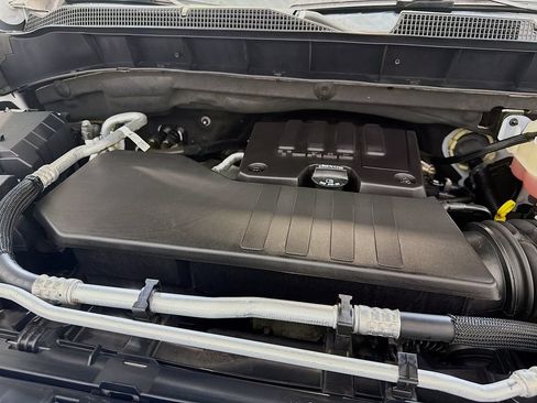 Used 2023 Chevrolet Silverado 1500 Custom w/ LPO, Dark Essentials Package AWD/4WD image 28