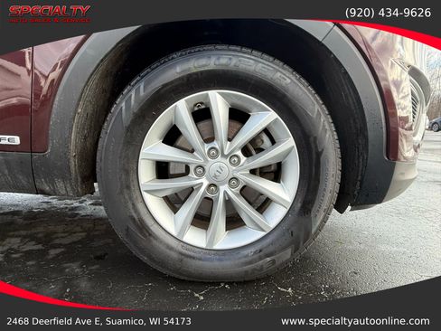 Used 2017 Kia Sorento LX image 15