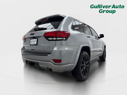 Used 2021 Jeep Grand Cherokee Laredo X AWD/4WD image 8