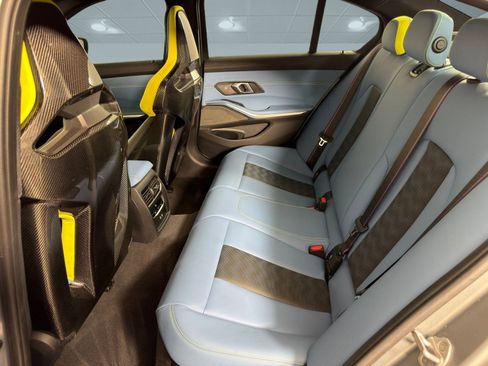 Used 2025 BMW M3 Sedan w/ M Carbon Exterior Package image 13