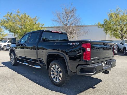 New 2026 Chevrolet Silverado 2500 Custom w/ Custom Value Package AWD/4WD image 5