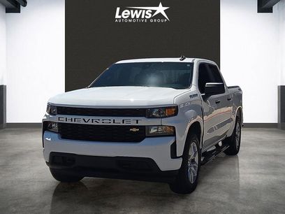 Used 2022 Chevrolet Silverado 1500 Custom w/ Safety Confidence Package