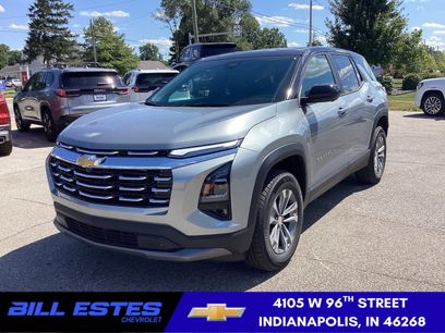 New 2026 Chevrolet Equinox LT w/ Convenience Package II