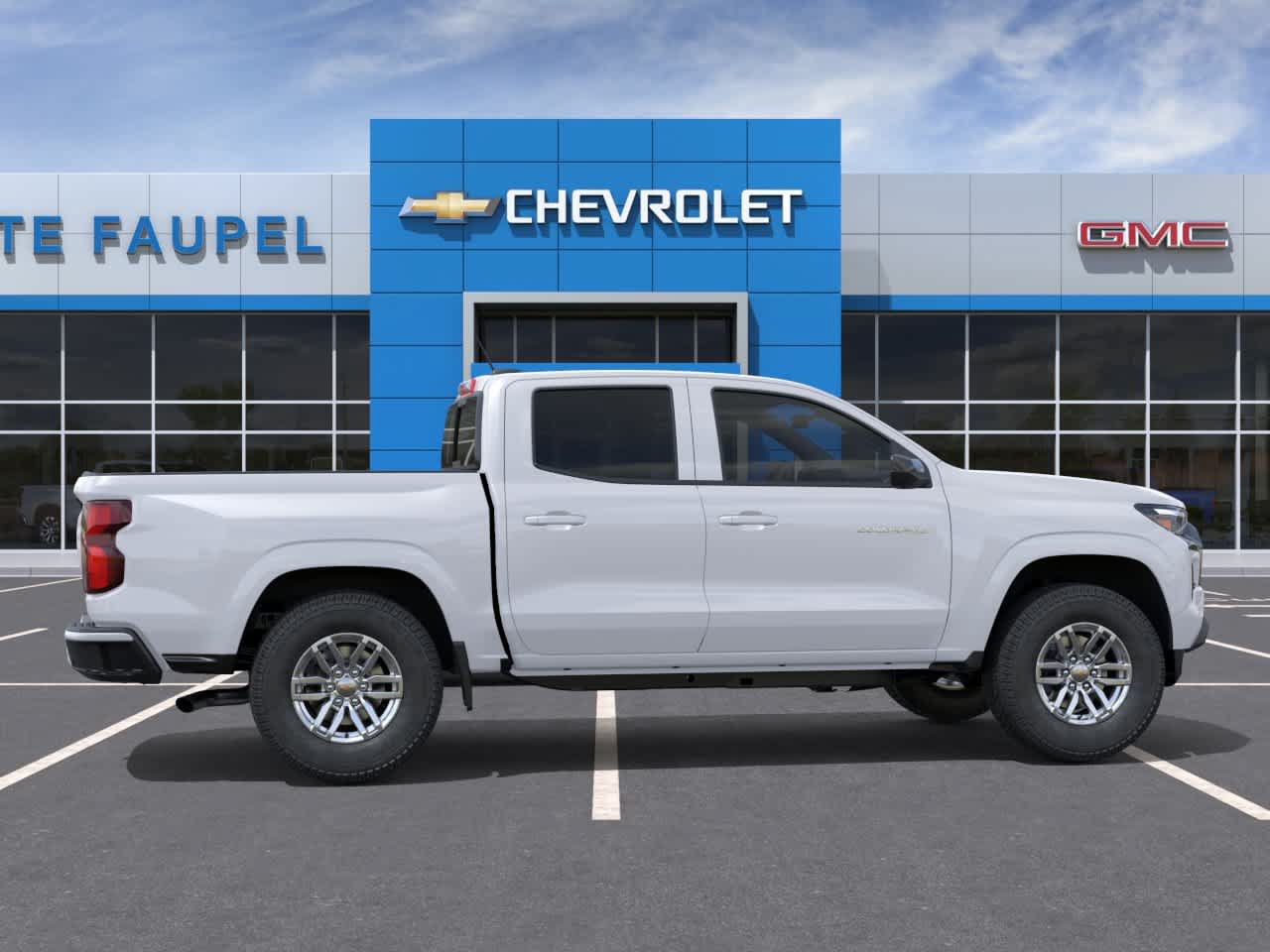 New 2026 Chevrolet Colorado LT w/ LT Convenience Package AWD/4WD image 5