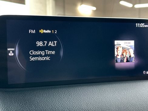 Used 2022 MAZDA CX-5 AWD 2.5 Turbo image 26