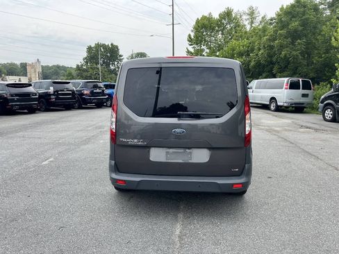 Used 2018 Ford Transit Connect XL FWD image 5