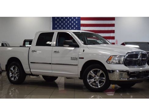 Used 2018 RAM 1500 Big Horn RWD image 1