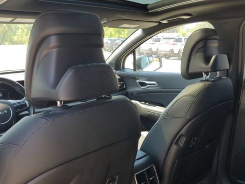 Certified 2023 Kia Sportage X-Line w/ X-Line Premium Package AWD/4WD image 7