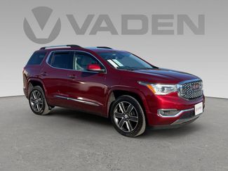 Used 2018 GMC Acadia Denali w/ Technology Package video 1
