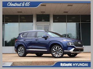 Certified 2023 Hyundai Santa Fe Calligraphy FWD video 1