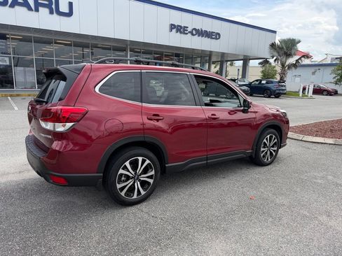 Used 2024 Subaru Forester Limited AWD/4WD image 3