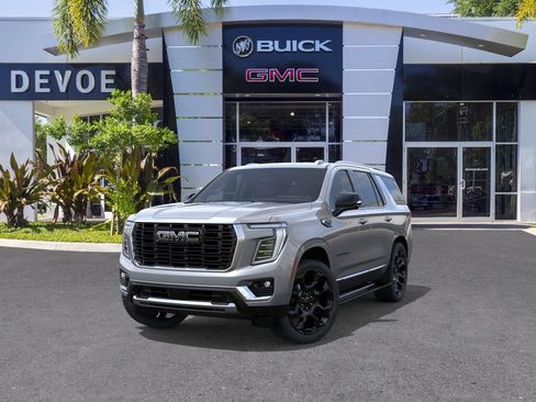 New 2026 GMC Yukon Denali w/ Denali Reserve Package AWD/4WD image 8