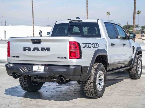 New 2026 RAM 1500 RHO w/ RHO Level 1 Equipment Group AWD/4WD image 7