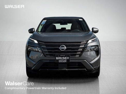 New 2026 Nissan Rogue SV image 2