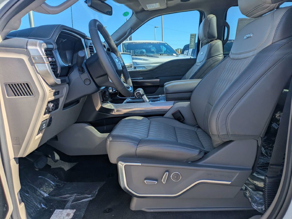 New 2026 Ford F150 Platinum w/ Equipment Group 703A Plus AWD/4WD image 21