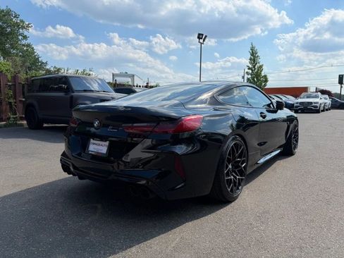 Used 2020 BMW M8 Competition w/ M Driver's Package AWD/4WD image 6