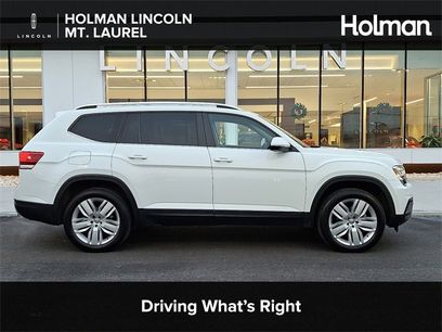 Used 2019 Volkswagen Atlas SE w/ Towing Package