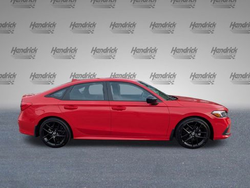 Certified 2022 Honda Civic Sport image 3