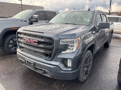 Used 2021 GMC Sierra 1500 Elevation w/ X31 Off-Road Package