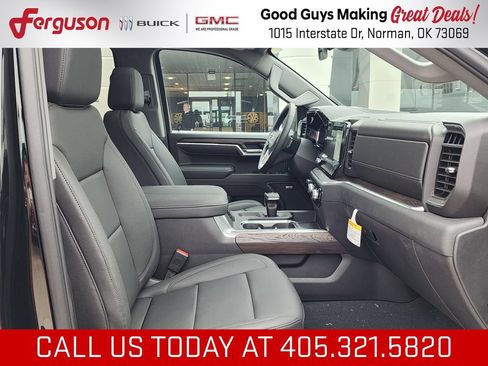 New 2026 GMC Sierra 1500 SLT w/ SLT Premium Plus Package AWD/4WD image 39