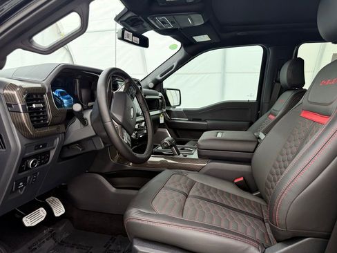 New 2025 Ford F150 Lariat w/ Equipment Group 502A High image 12