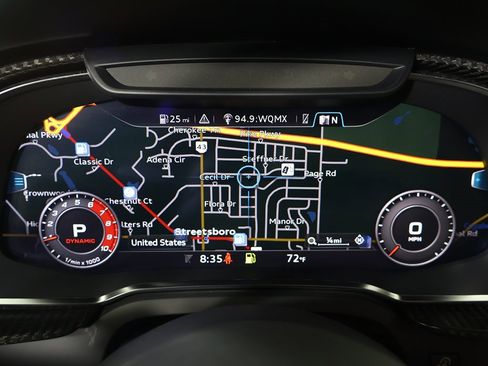 Used 2018 Audi R8 V10 w/ Carbon Exterior Package image 40