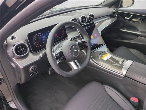 New 2026 Mercedes-Benz C 300 4MATIC Sedan image 3