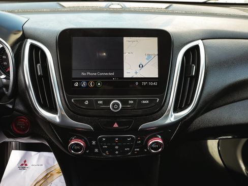 Used 2019 Chevrolet Equinox LT w/ Sun & Navigation Package AWD/4WD image 25
