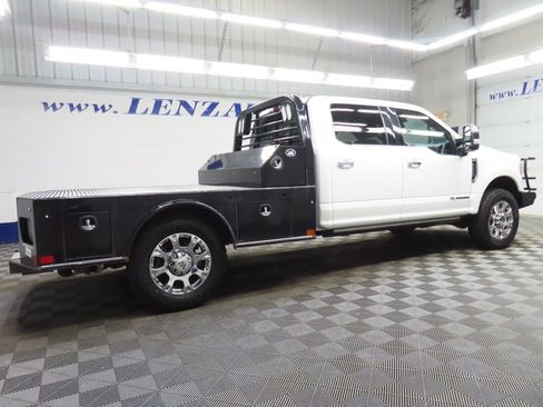 Used 2022 Ford F350 King Ranch w/ King Ranch Ultimate Package AWD/4WD image 5