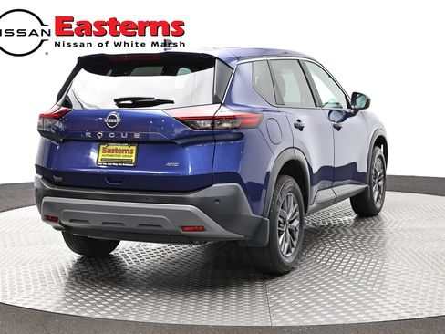 Used 2023 Nissan Rogue S AWD/4WD image 5