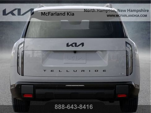 New 2027 Kia Telluride EX X-Line image 14