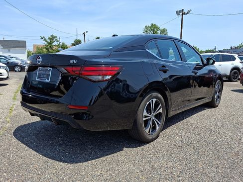 Certified 2023 Nissan Sentra SV w/ All-Weather Package FWD image 6