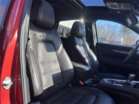 Used 2022 MAZDA CX-5 Signature image 25