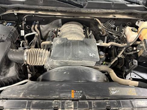 Used 2022 Chevrolet Silverado 2500 W/T w/ WT Convenience Package image 26