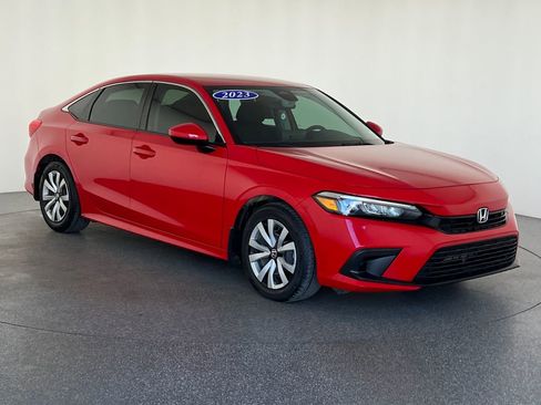 Used 2023 Honda Civic LX image 9