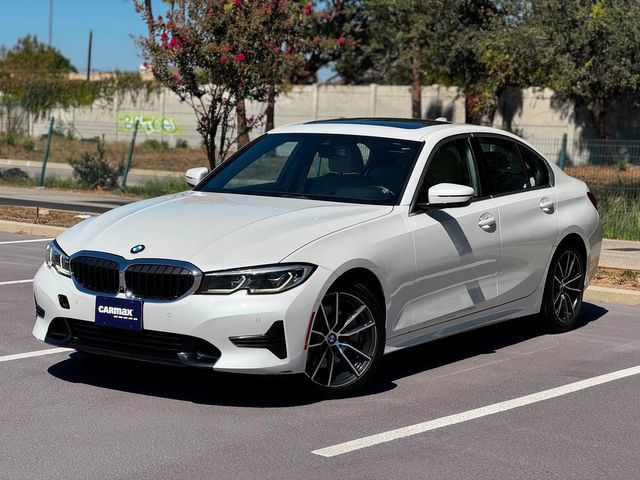 Used 2019 BMW 330i Sedan w/ Premium Package RWD image 7