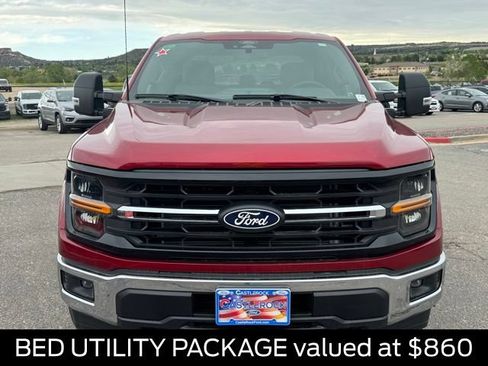 New 2026 Ford F150 XLT w/ XLT Chrome Appearance Package AWD/4WD image 9