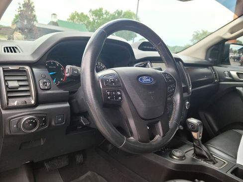Used 2023 Ford Ranger XLT w/ Tremor Off-Road Package AWD/4WD image 9